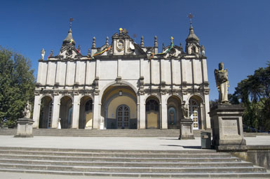 Holy Trinity Church, Addis Ababa